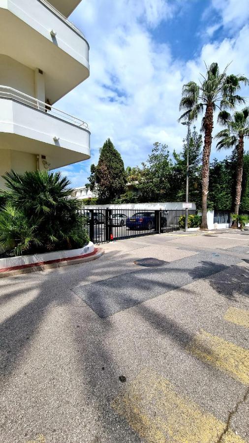 Appartement Bord De Mer Cannes Exterior photo