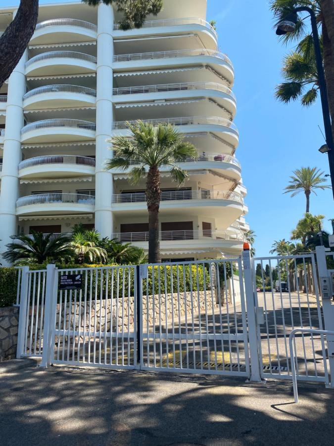 Appartement Bord De Mer Cannes Exterior photo