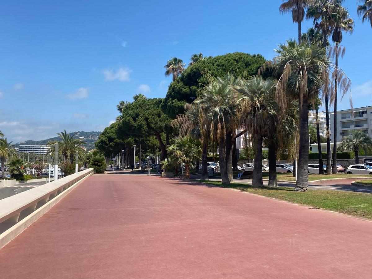 Appartement Bord De Mer Cannes Exterior photo