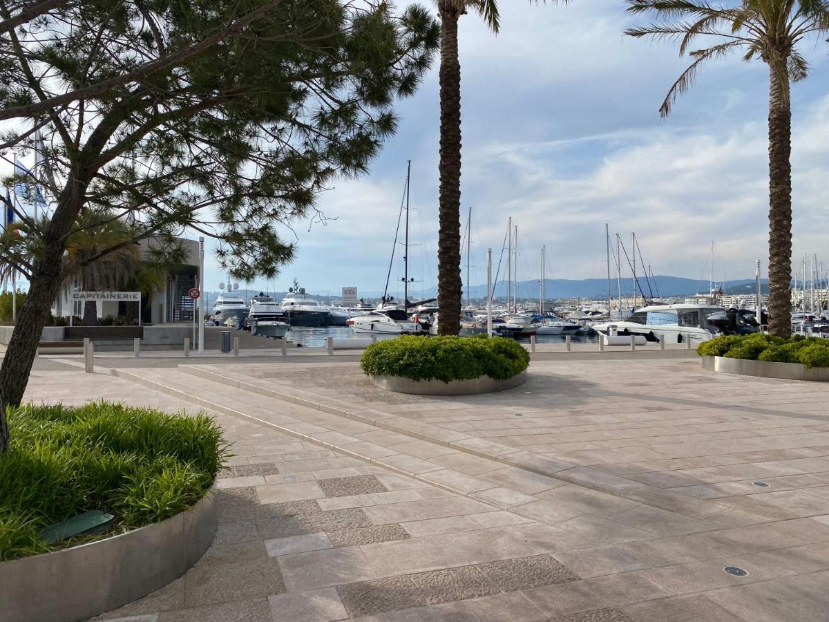 Appartement Bord De Mer Cannes Exterior photo